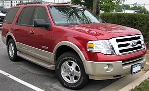 Ford Expedition: 02 фото