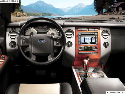 Ford Expedition: 06 фото