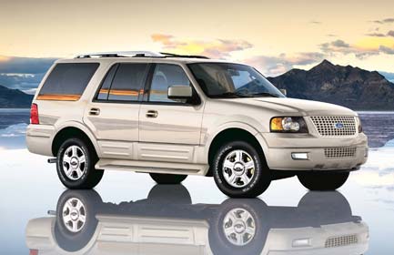 Ford Expedition: 07 фото