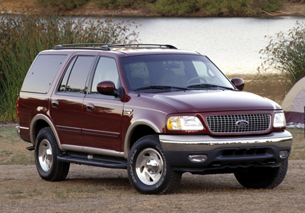 Ford Expedition: 11 фото