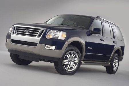 Ford Explorer: 5 фото