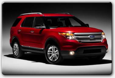 Ford Explorer: 10 фото