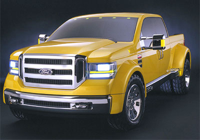 Ford F-350: 7 фото