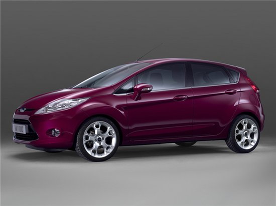 Ford Fiesta: 4 фото