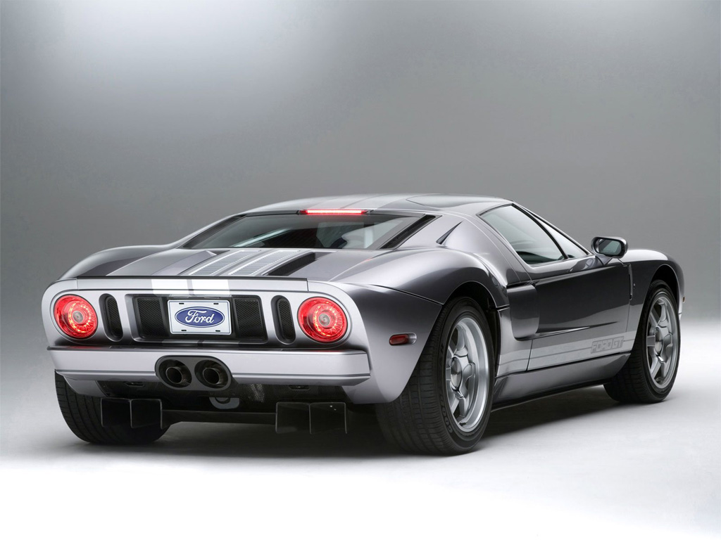 Ford GT: 5 фото