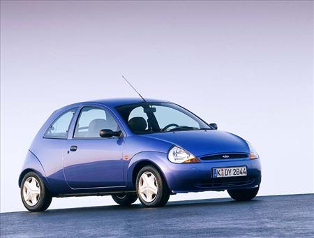 Ford Ka I: 1 фото