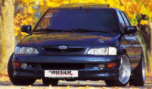 Ford Orion: 09 фото