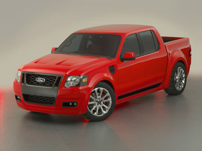 Ford Sport Trac: 2 фото