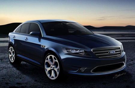 Ford Taurus I: 2 фото