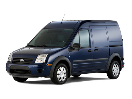 Ford Transit Connect: 08 фото