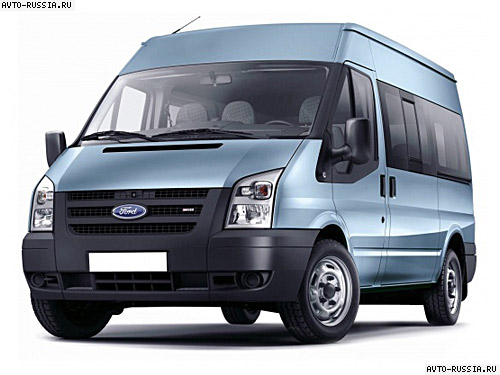 Ford Transit: 7 фото