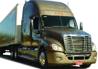 Freightliner Cascadia: 8 фото