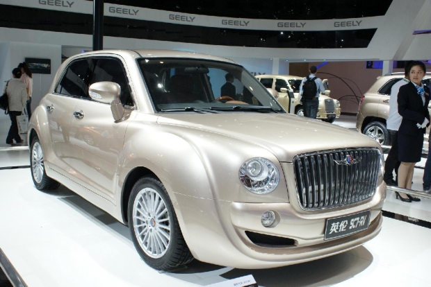 Geely SC7