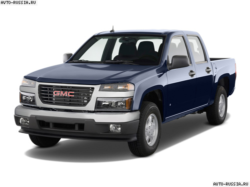 GMC Canyon