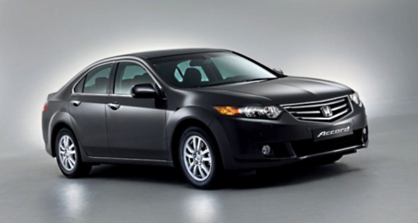 Honda Accord I: 3 фото