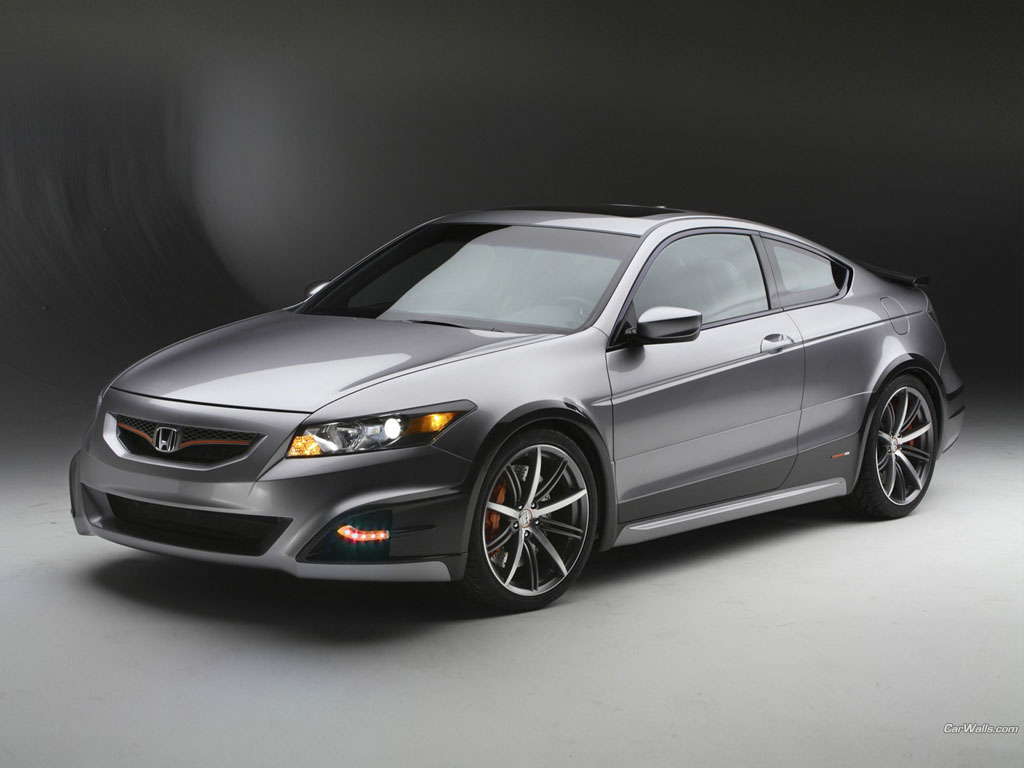 Honda Accord I: 4 фото