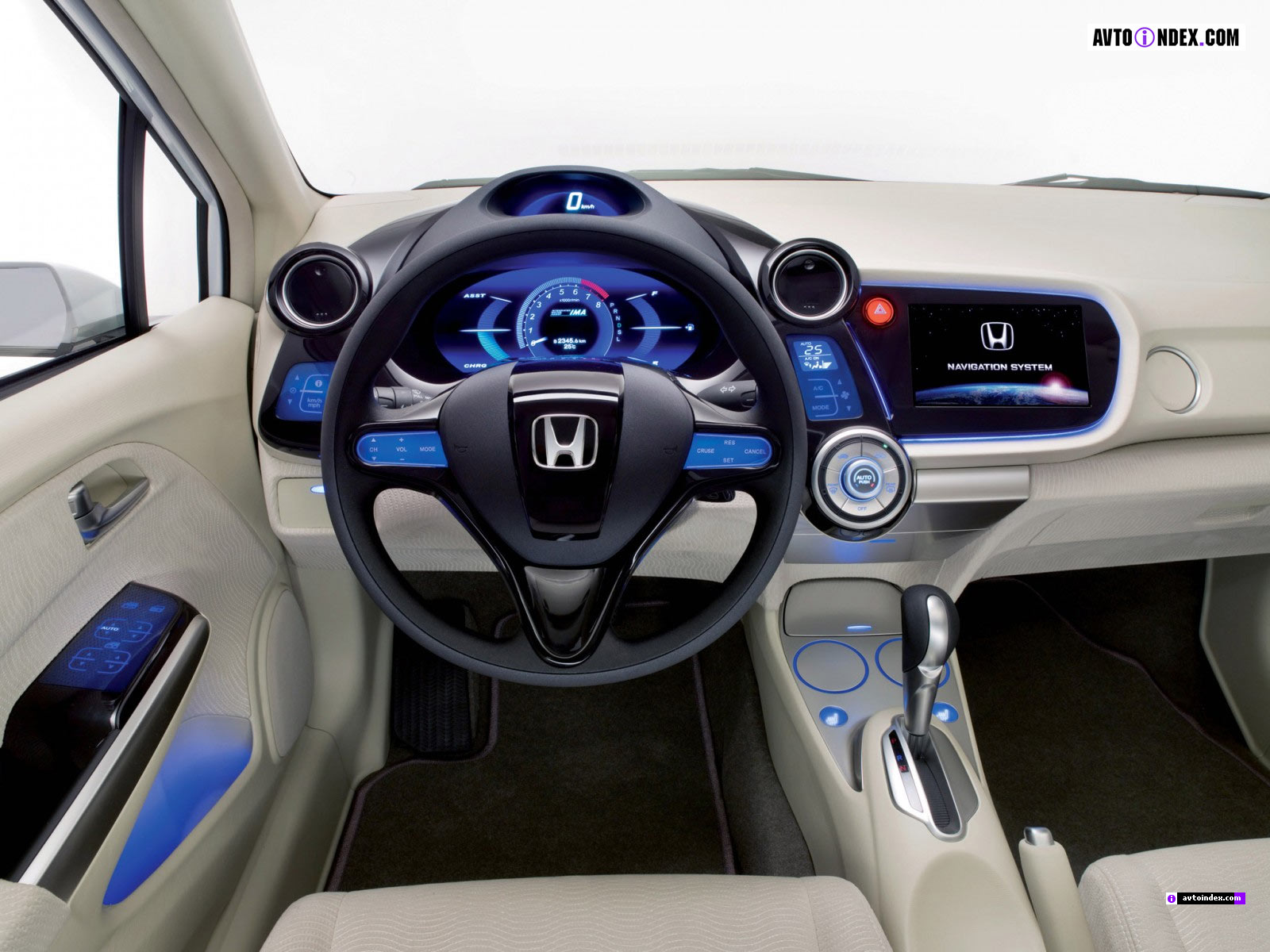 Honda Insight: 12 фото