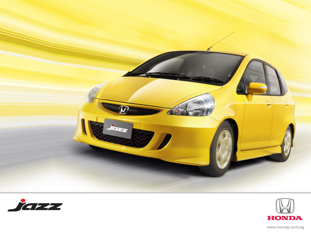 Honda Jazz: 6 фото