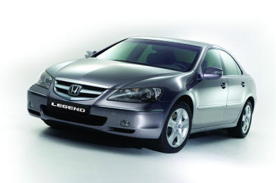 Honda Legend I: 12 фото