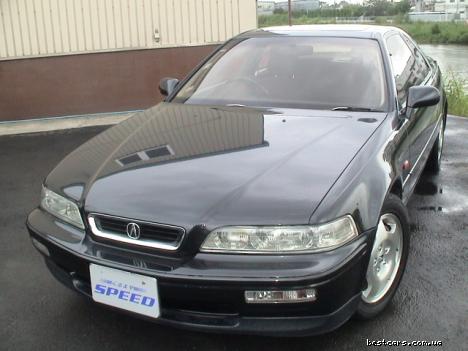 Honda Legend II