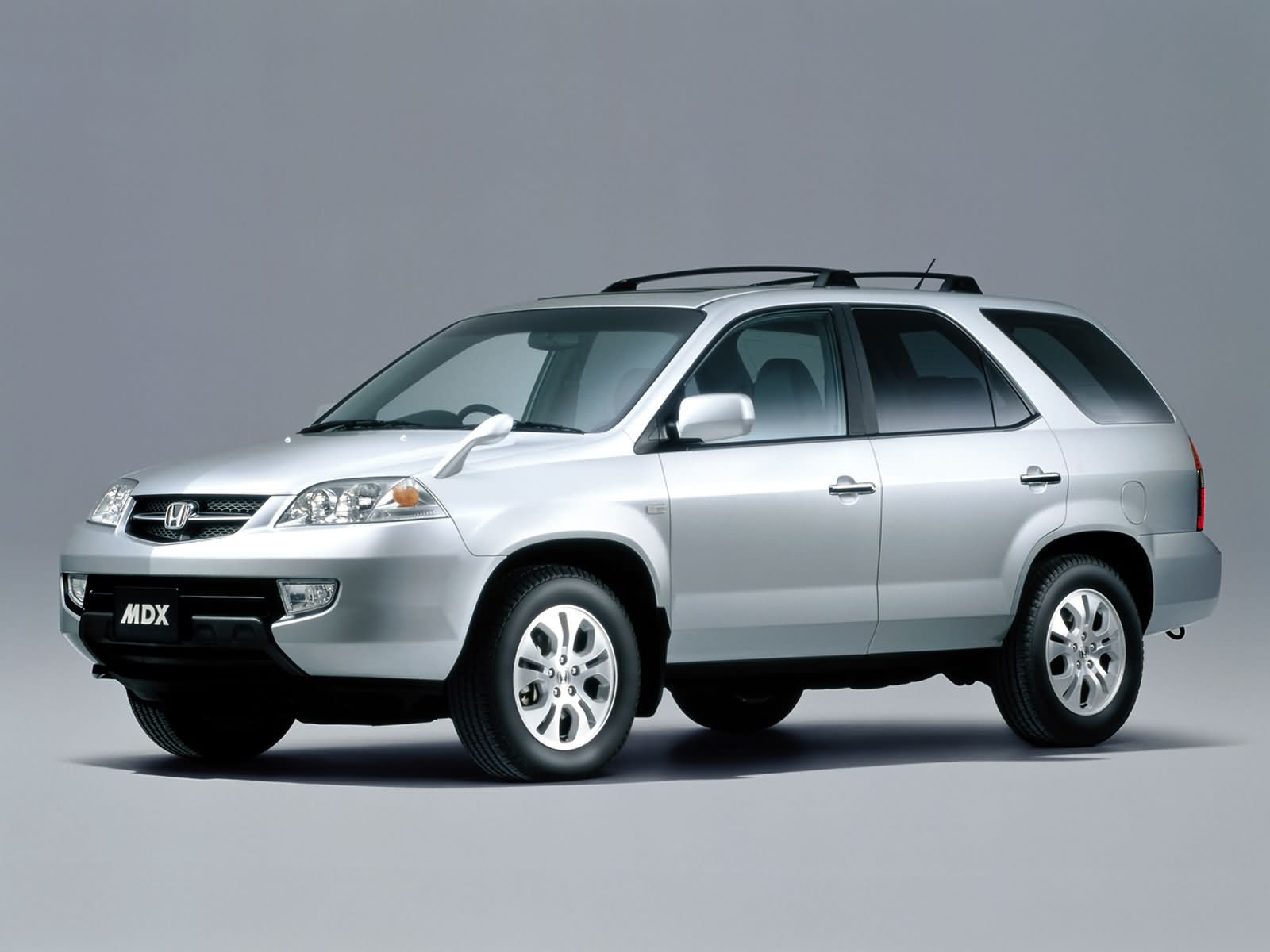 Honda MDX: 1 фото