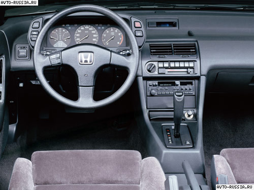 Honda Prelude III: 09 фото