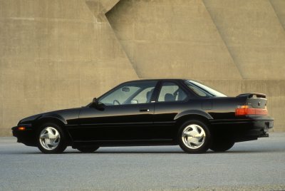 Honda Prelude III: 11 фото