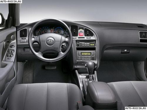 Hyundai Elantra XD: 2 фото