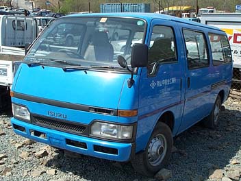 Isuzu Fargo: 1 фото