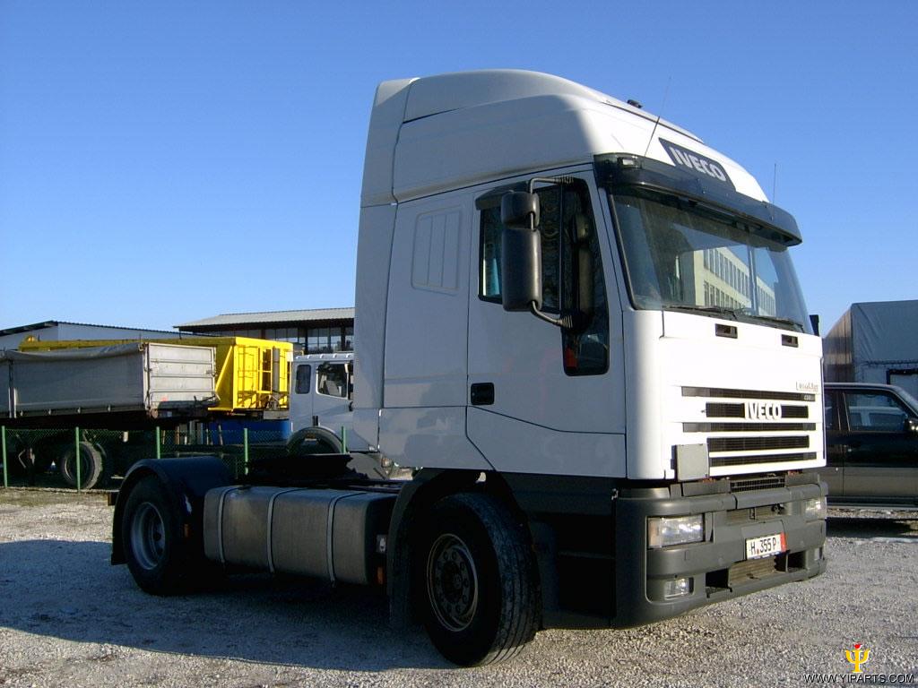 Iveco EuroStar: 9 фото