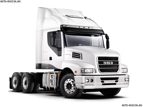 Iveco PowerStar: 8 фото