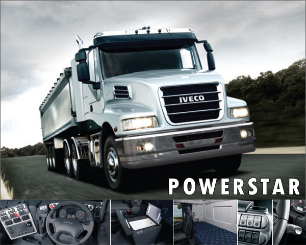 Iveco PowerStar: 10 фото