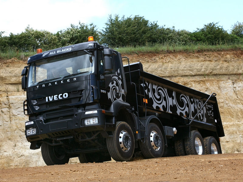 Iveco Trakker: 1 фото