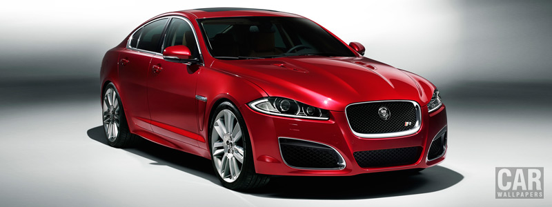 Jaguar XFR: 11 фото