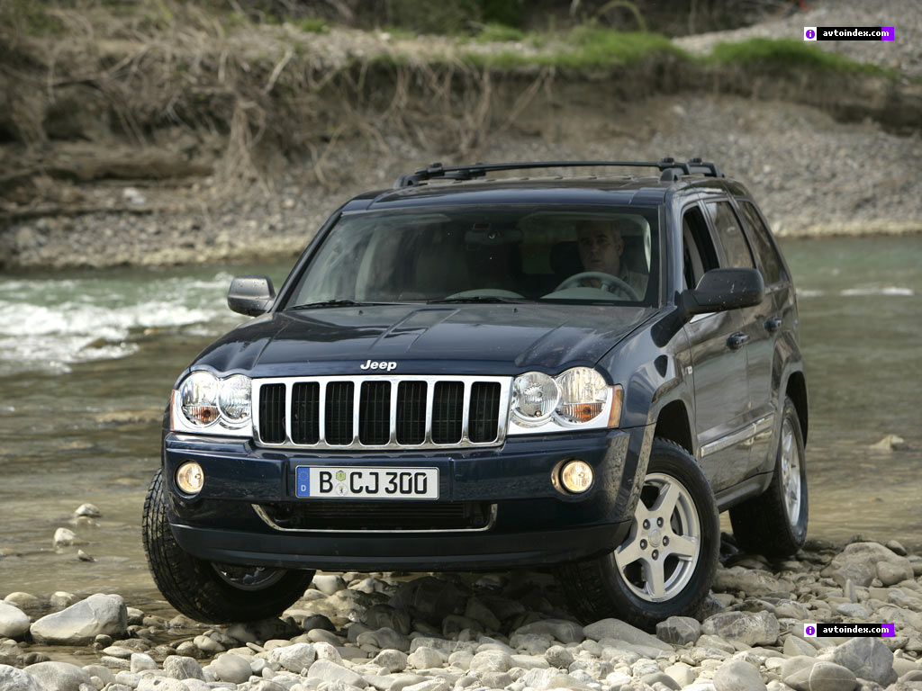 Jeep Grand Cherokee: 1 фото