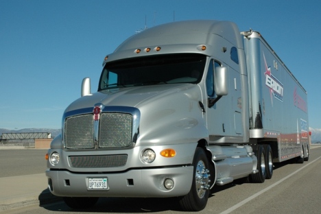 Kenworth T2000: 10 фото