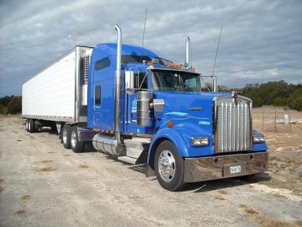 Kenworth W900: 3 фото