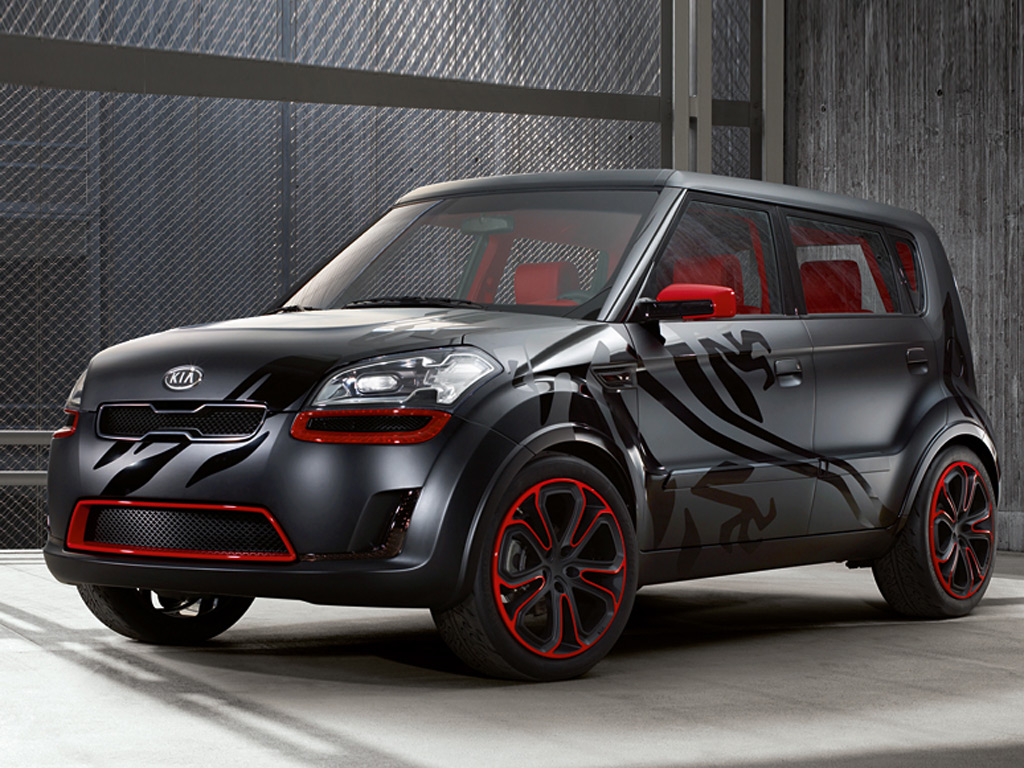 Kia Soul: 1 фото