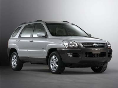 Kia Sportage I: 2 фото