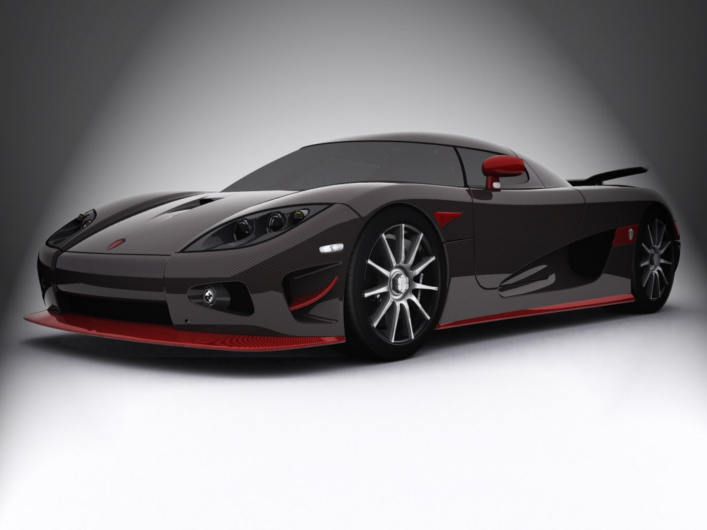 Koenigsegg CC8S: 11 фото