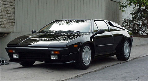 Lamborghini Jalpa: 8 фото