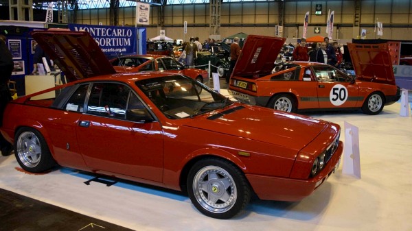 Lancia Beta: 9 фото