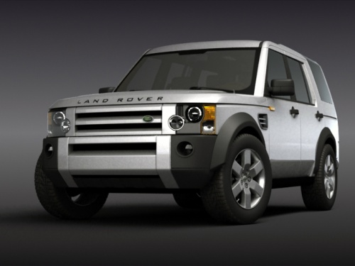 Land Rover Discovery III: 12 фото