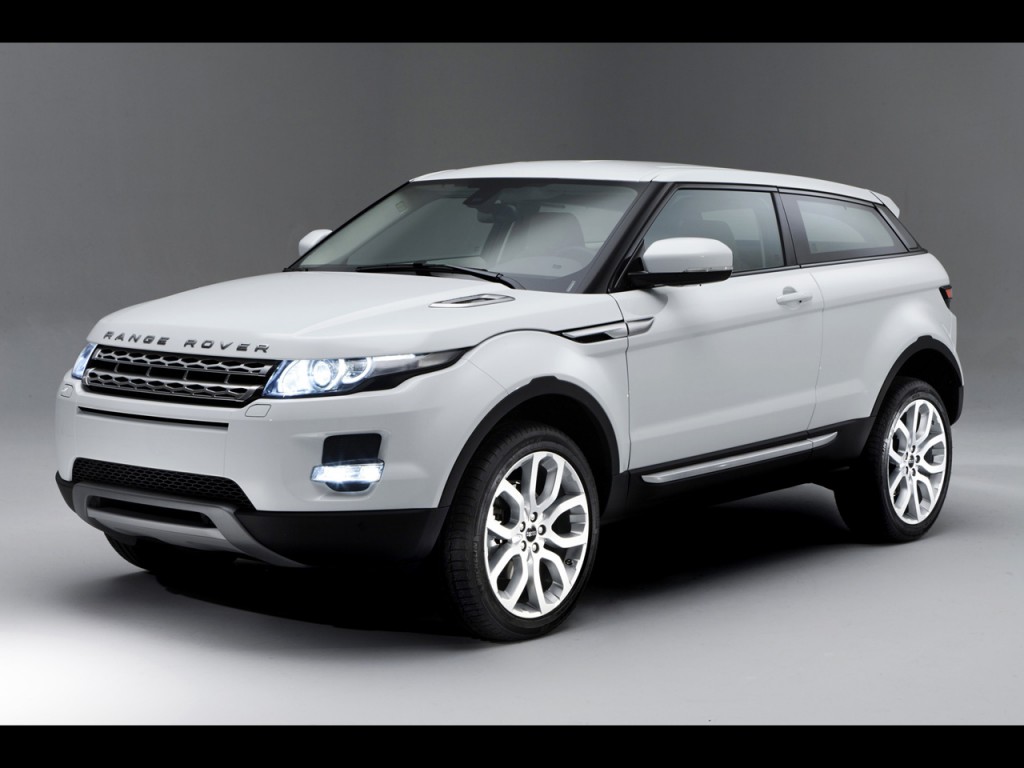 Land Rover Range Rover I: 10 фото