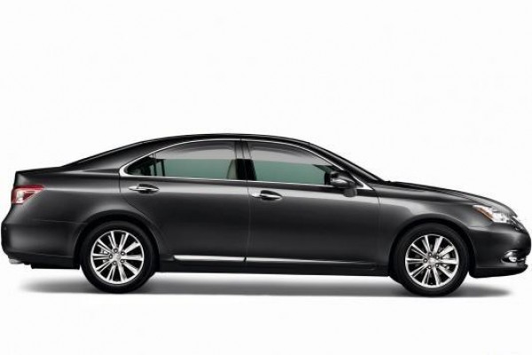 Lexus ES III: 7 фото