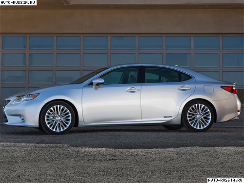 Lexus ES III: 9 фото