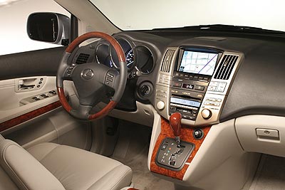 Lexus RX I