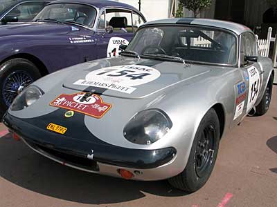 Lotus Elan: 7 фото