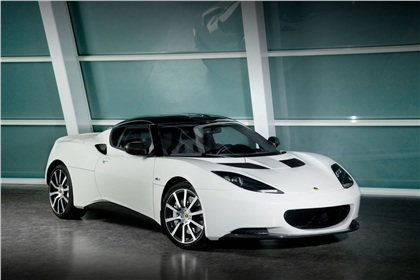 Lotus Evora: 6 фото