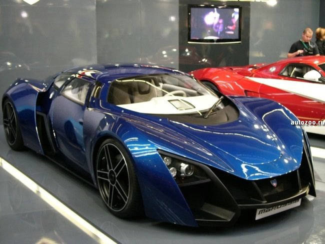 Marussia B2: 7 фото